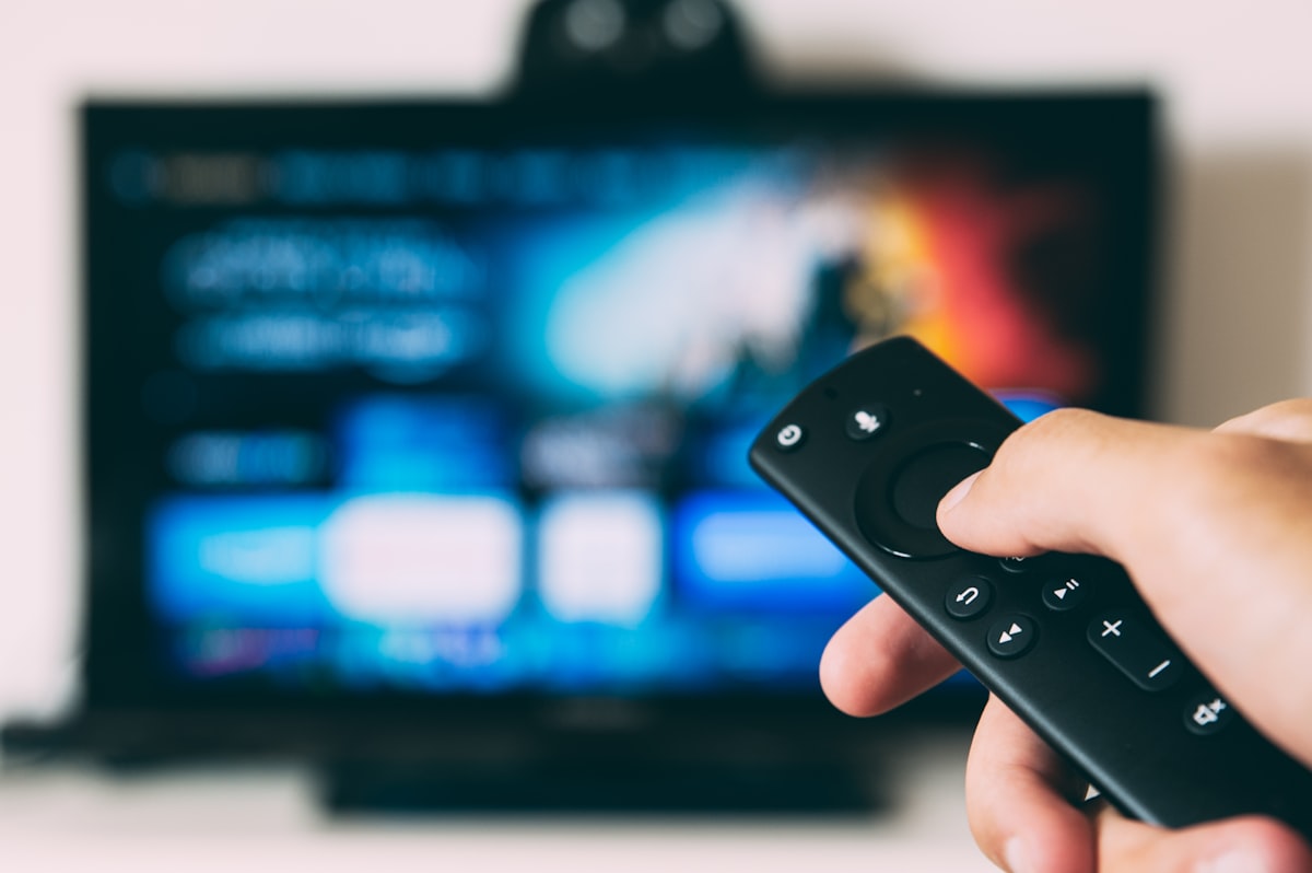 Chromecast TV streaming IPTV