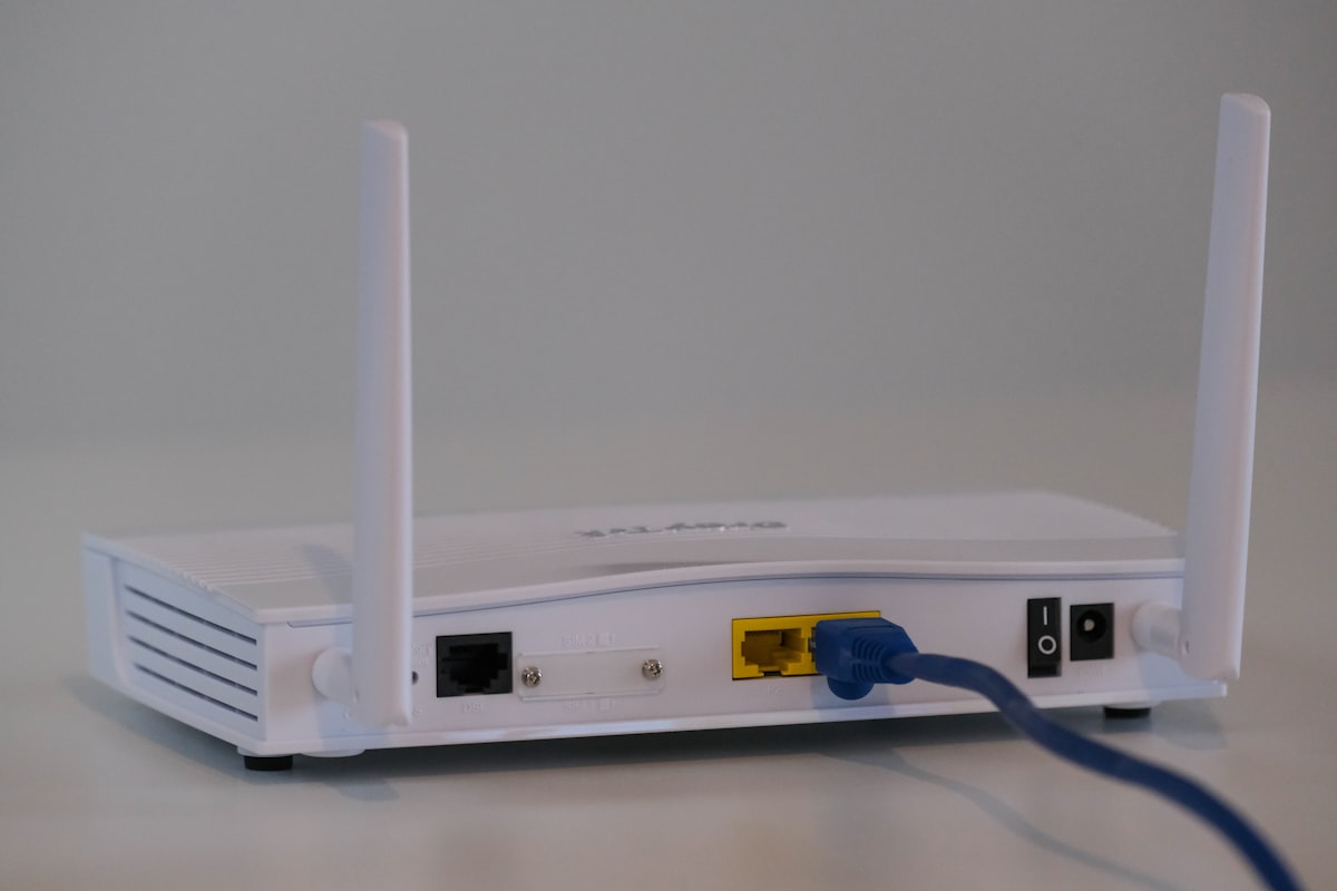 Fixa IPTV buffering WiFi router nätverk