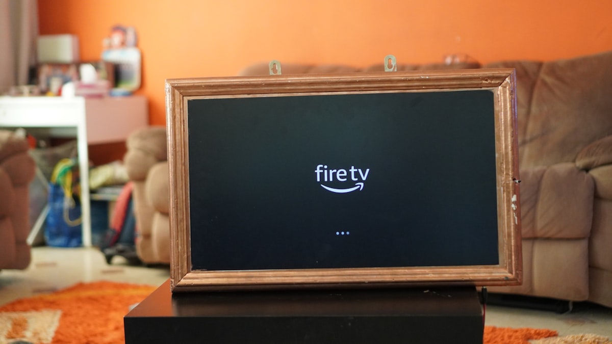 IPTV på Amazon Firestick Fire TV