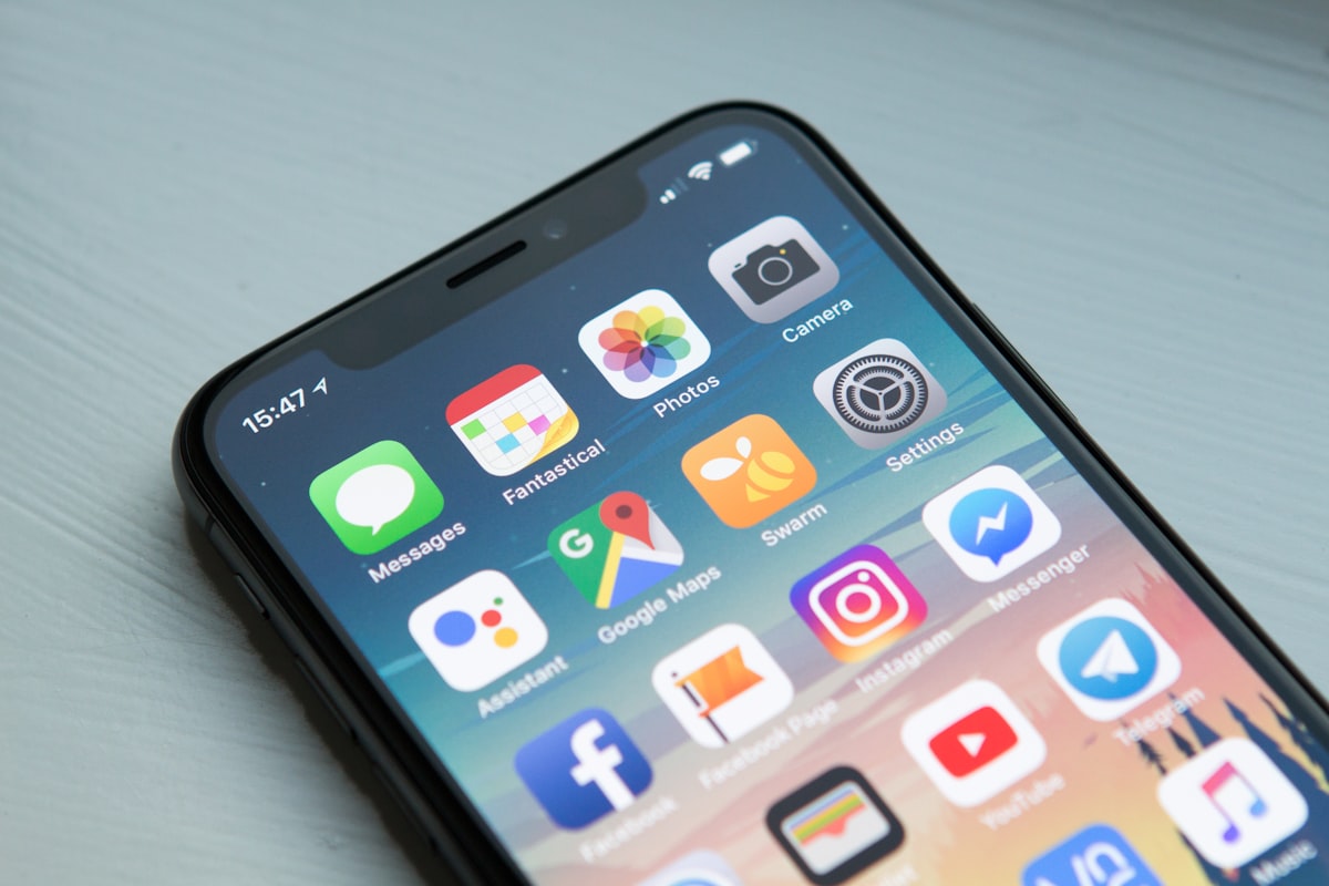 IPTV på iPhone och iPad streaming
