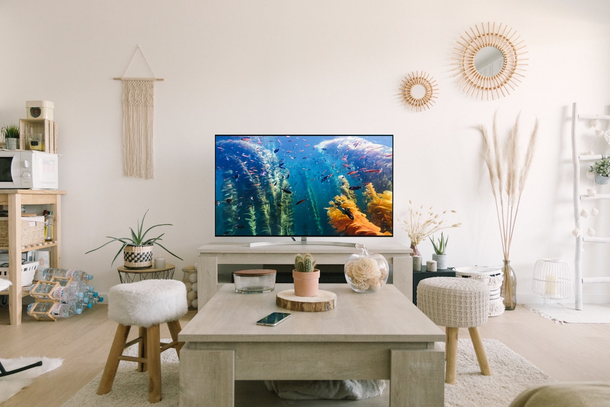 IPTV på Samsung Smart TV setup