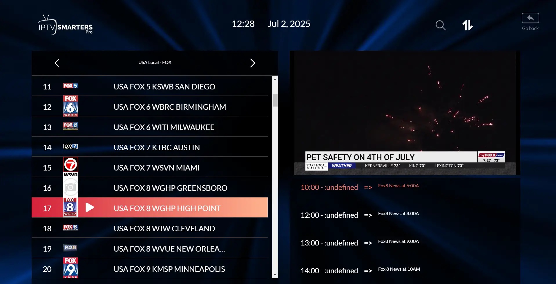 IPTV Smarters Pro 2026 installation guide