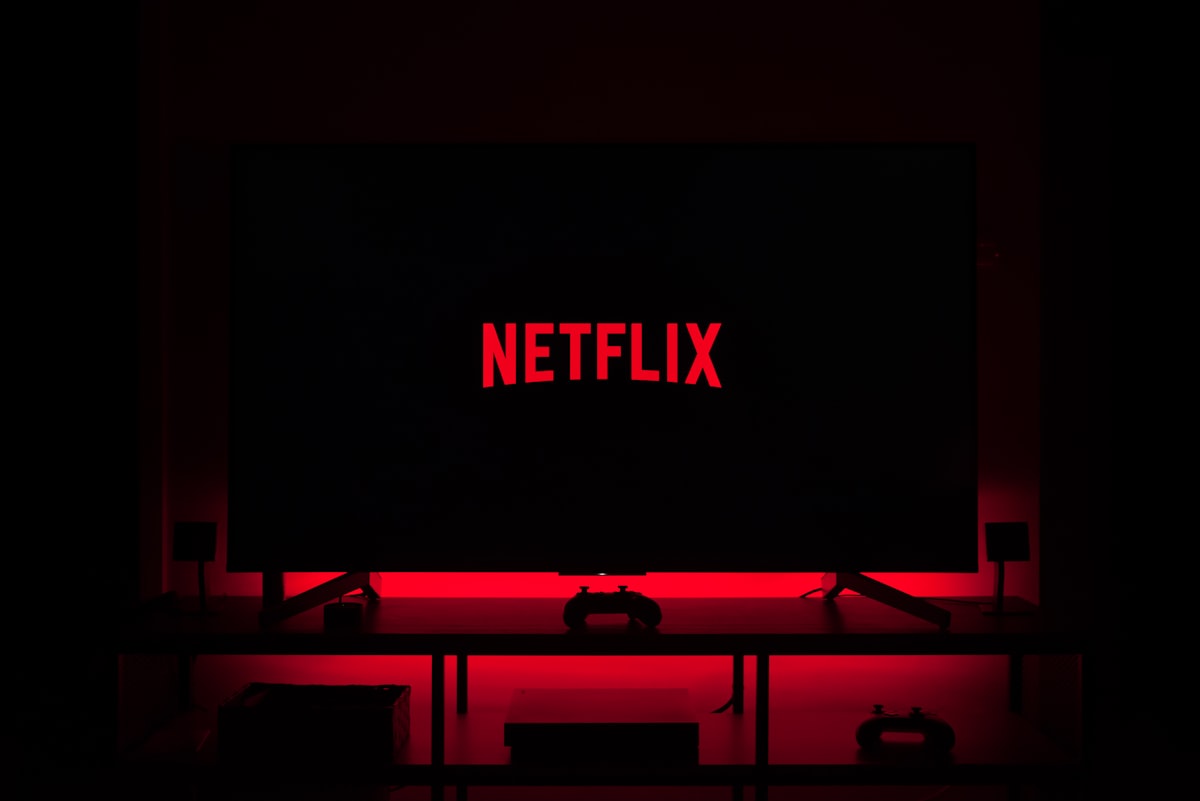 TV fjärrkontroll IPTV vs Netflix