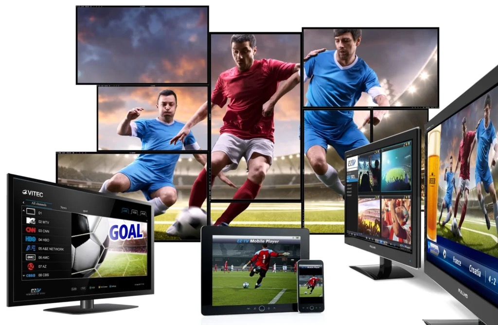 XCIPTV Player app on Firestick guide
